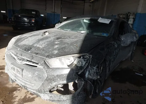 2015 Hyundai Genesis 3.8 Ultimate from USA, damaged, VIN KMHHU6KJ6FU121886